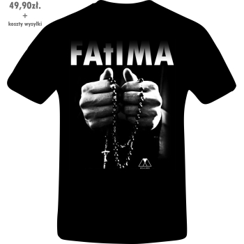 T-shirt FATIMA (klasyczna)